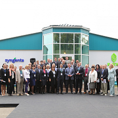 Новый этап сотрудничества КубГАУ и Syngenta!