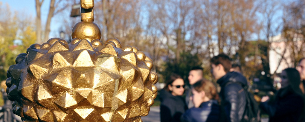 Краснодар – город разных эпох и культур