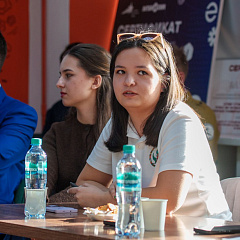 Ректор Кубанского ГАУ встретился со студенческим активом