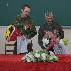 Памяти павших. Во имя живых
