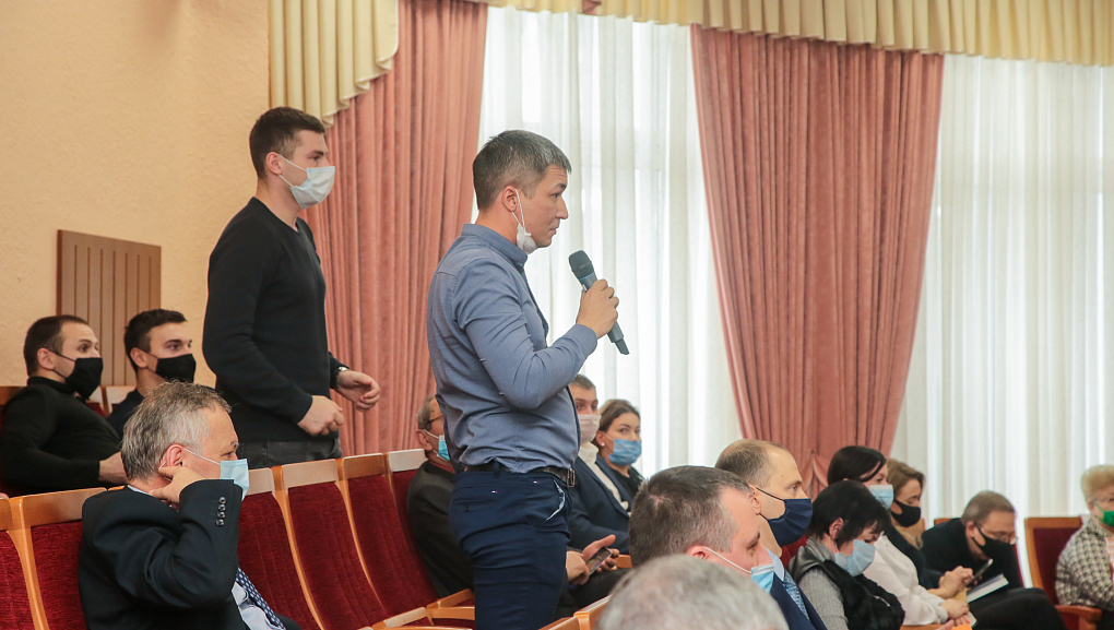В КубГАУ проходит научно-практическая конференция