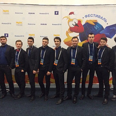 На КиВиНе по достоинству оценили наш КВН