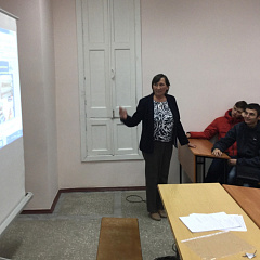 Давайте знакомиться