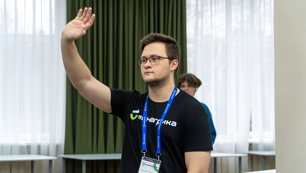 Старт большого пути в агропрофессию