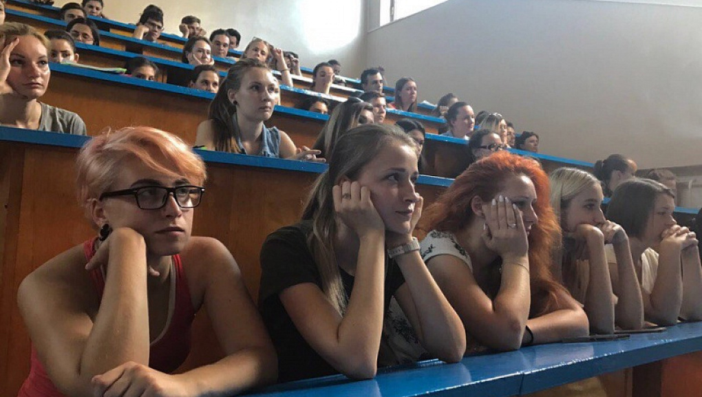 Обсудили развитие ветеринарно-санитарной экспертизы