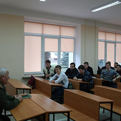 Встреча с полковником