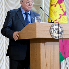В КубГАУ прошел краевой съезд фермеров