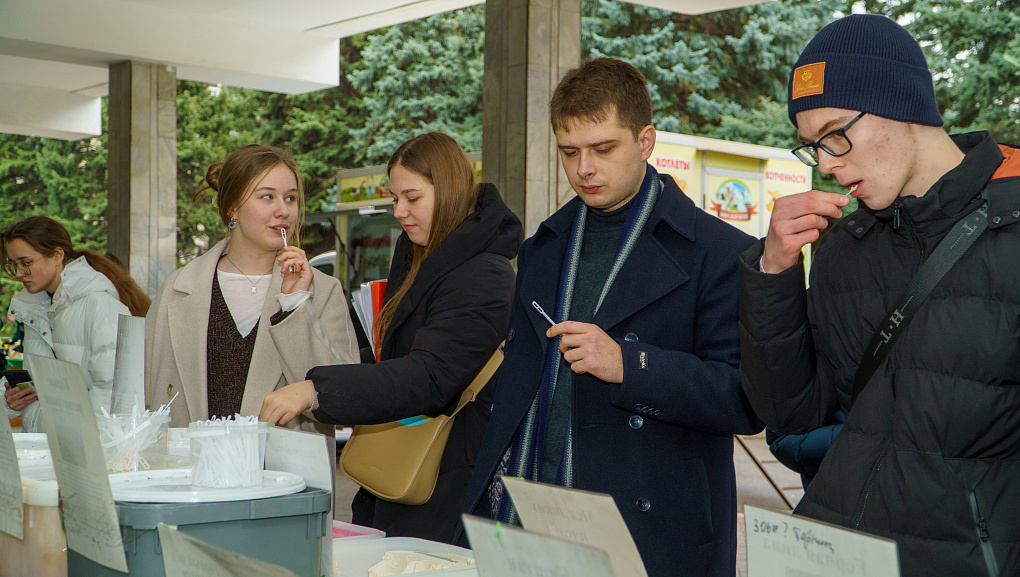 Покупаем наше