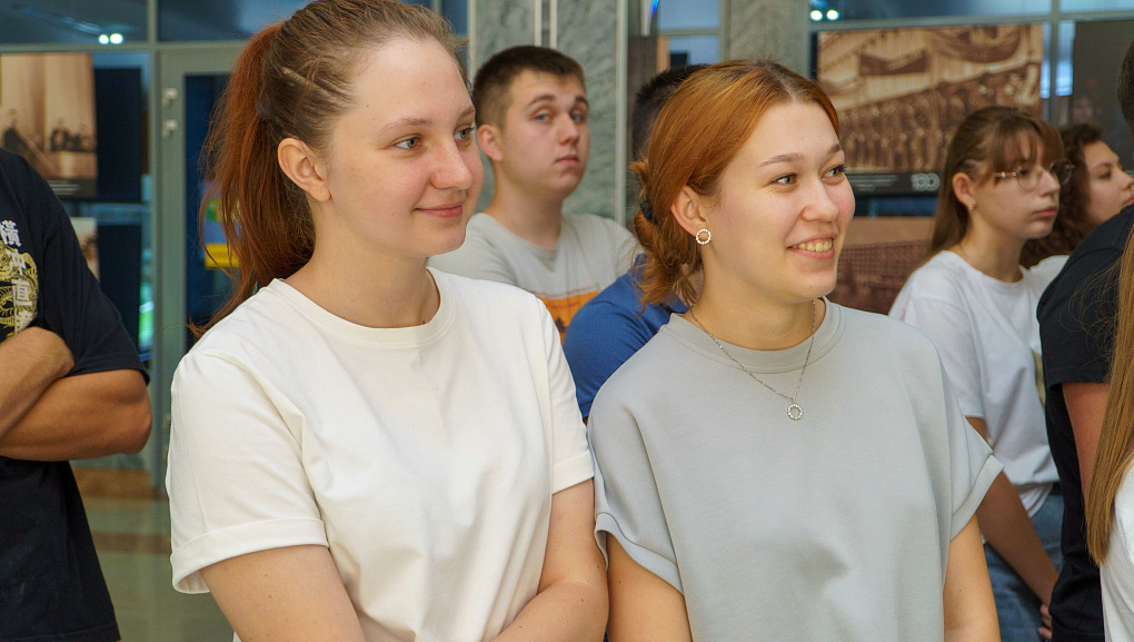 В КубГАУ прошла выставка винограда