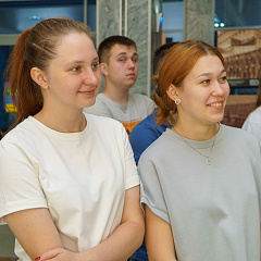 В КубГАУ прошла выставка винограда