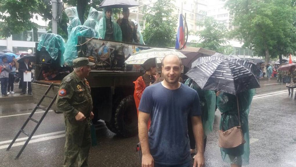 Иностранцы тоже помнят