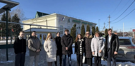 КубГАУ и Лабинский аграрный техникум расширяют партнерство