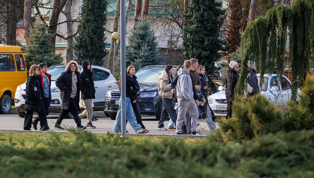 Выбирая будущую профессию