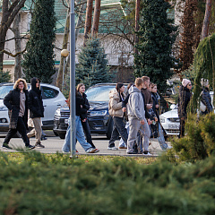 Выбирая будущую профессию