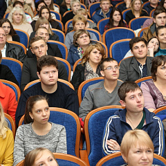 День открытых дверей в КубГАУ-2014