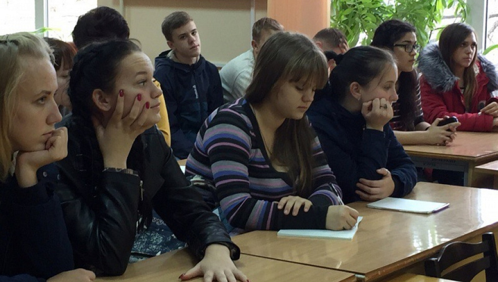 Будущим абитуриентам