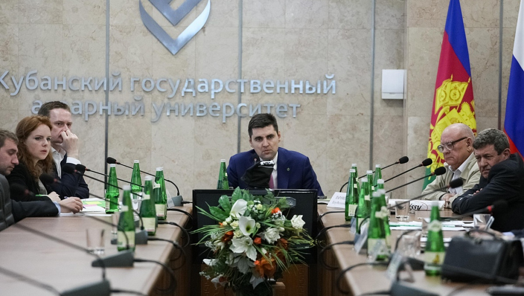 О стратегии развития Краснодарского края