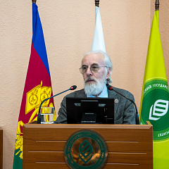 Секреты сект: Лекция Александра Дворкина для студентов КубГАУ