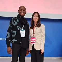 Кубанский государственный аграрный университет принял активное участие в окружном этапе Всероссийского конкурса «СтудRussia»