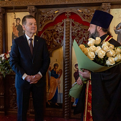 Праздничное Богослужение
