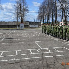 Наши студенты - участники Парада Победы в Москве!