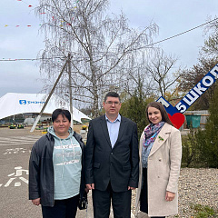 Один день в агрошколе