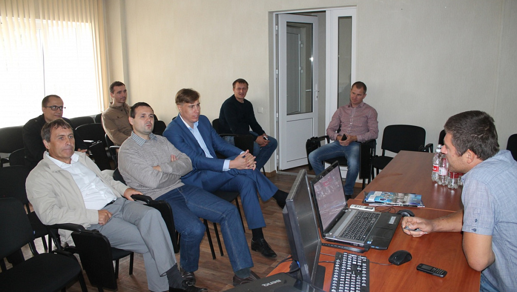 Внедрение инновационных технологий