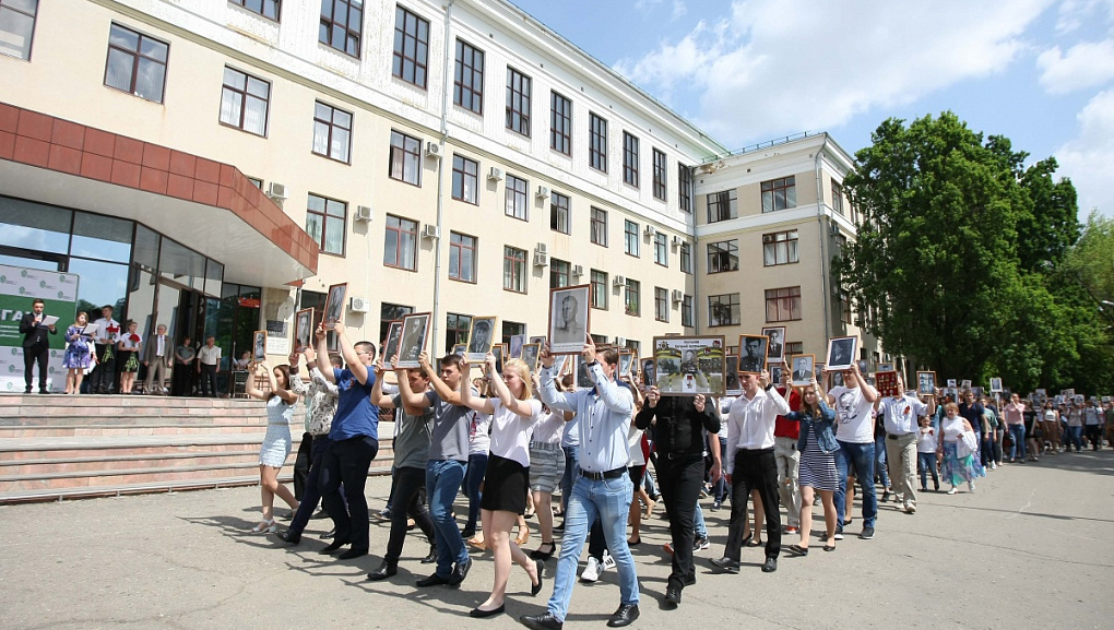 Праздник Победы!