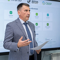 GigaChat обучился в аграрном вузе на 8 факультетах и успешно сдал выпускной экзамен