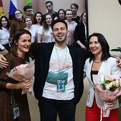 В КубГАУ отгремел медиафорум
