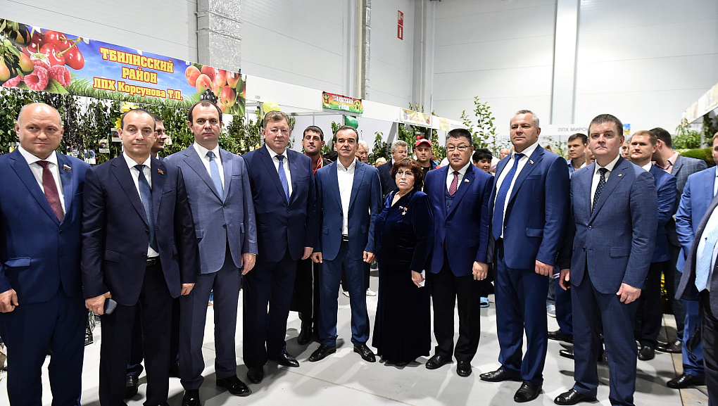 КубГАУ стал участником «Кубанской ярмарки»