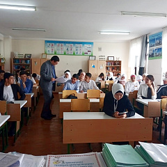 Абитуриентов из Узбекистана ждут на обучение в Кубанском ГАУ!