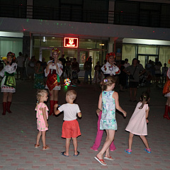 Летний концерт в Кринице