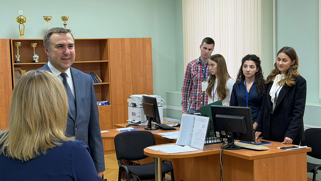 В Кубанском ГАУ обсудили конституционные гарантии прав граждан