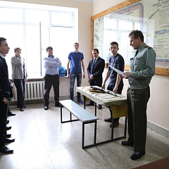 Соревнования по стрельбе