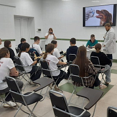 Один день в КубГАУ: как это было