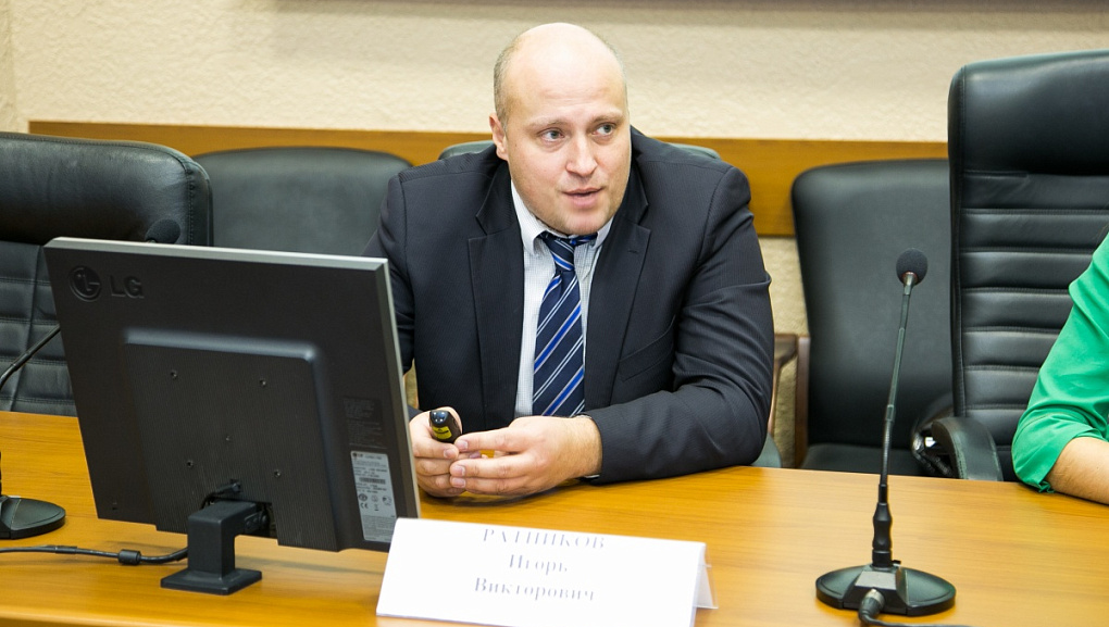 Ernst & Young в Кубанском ГАУ