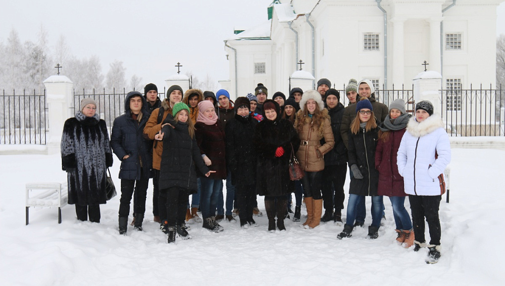 По пушкинским местам 