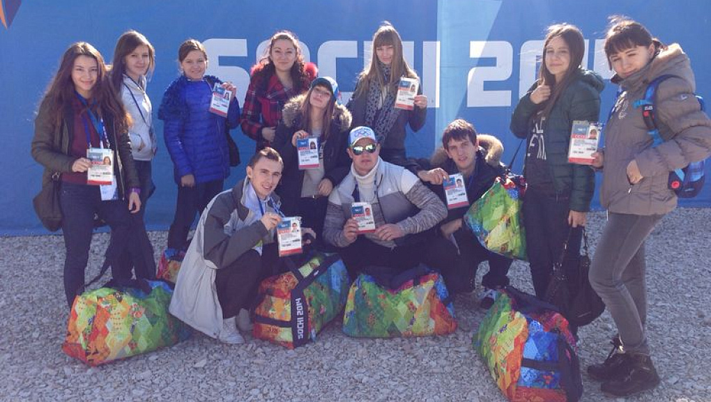 Volunteer news