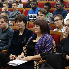 Kuban SAU welcomes distinguished guests