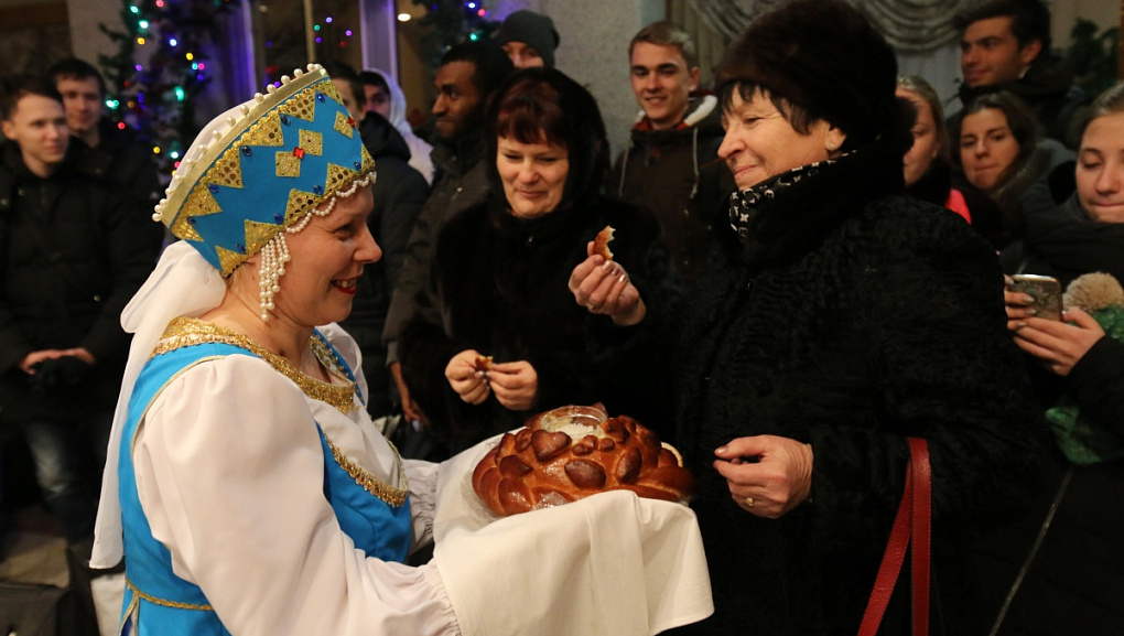 По пушкинским местам 