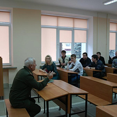 Встреча с полковником