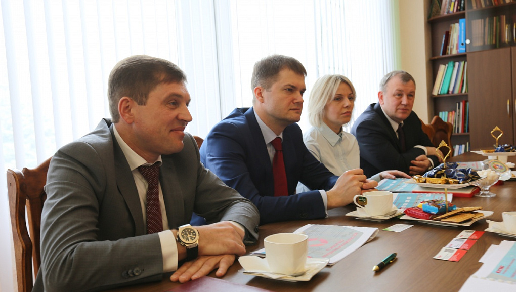 «Тандер» стал партнером КубГАУ