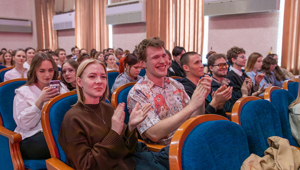 В Кубанском ГАУ состоялось открытие «Студвесны на Кубани»