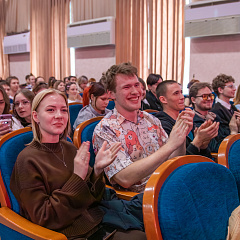 В Кубанском ГАУ состоялось открытие «Студвесны на Кубани»