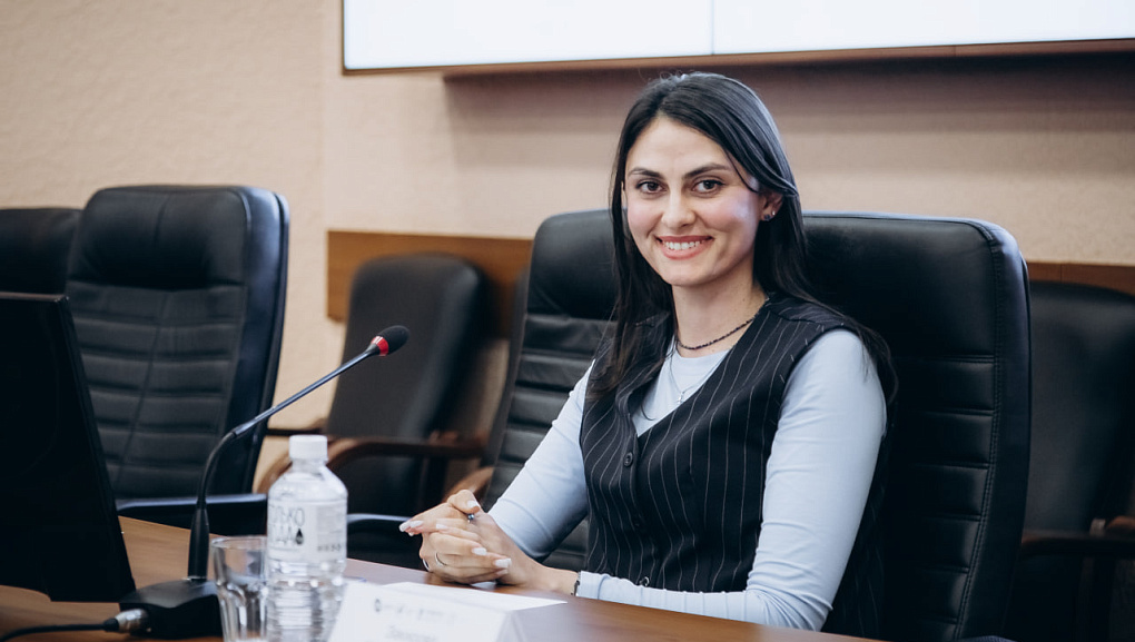 Студотряды КубГАУ выбрали нового командира и состав штаба!