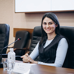 Студотряды КубГАУ выбрали нового командира и состав штаба!