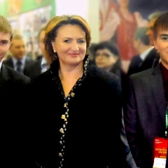 Кубанский ГАУ представил свои достижения на «Золотой осени-2011»