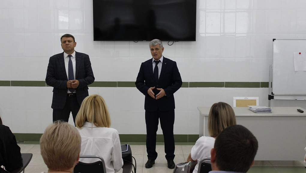 Вакцинация – основа профилактики!