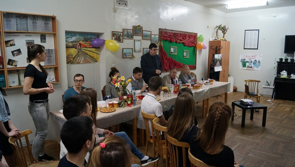 Готовим кадры почти целый век!